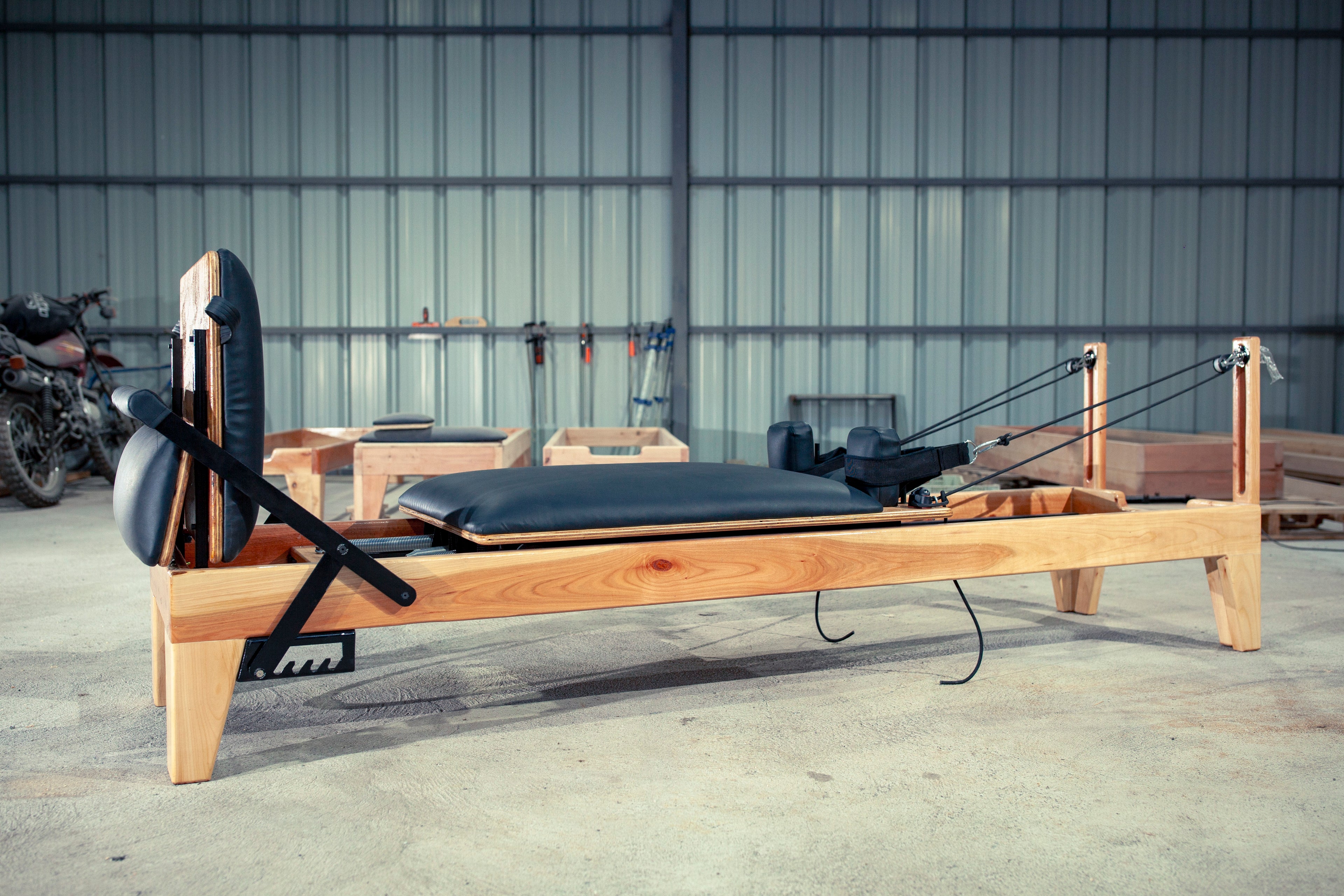 cama reformer pilates