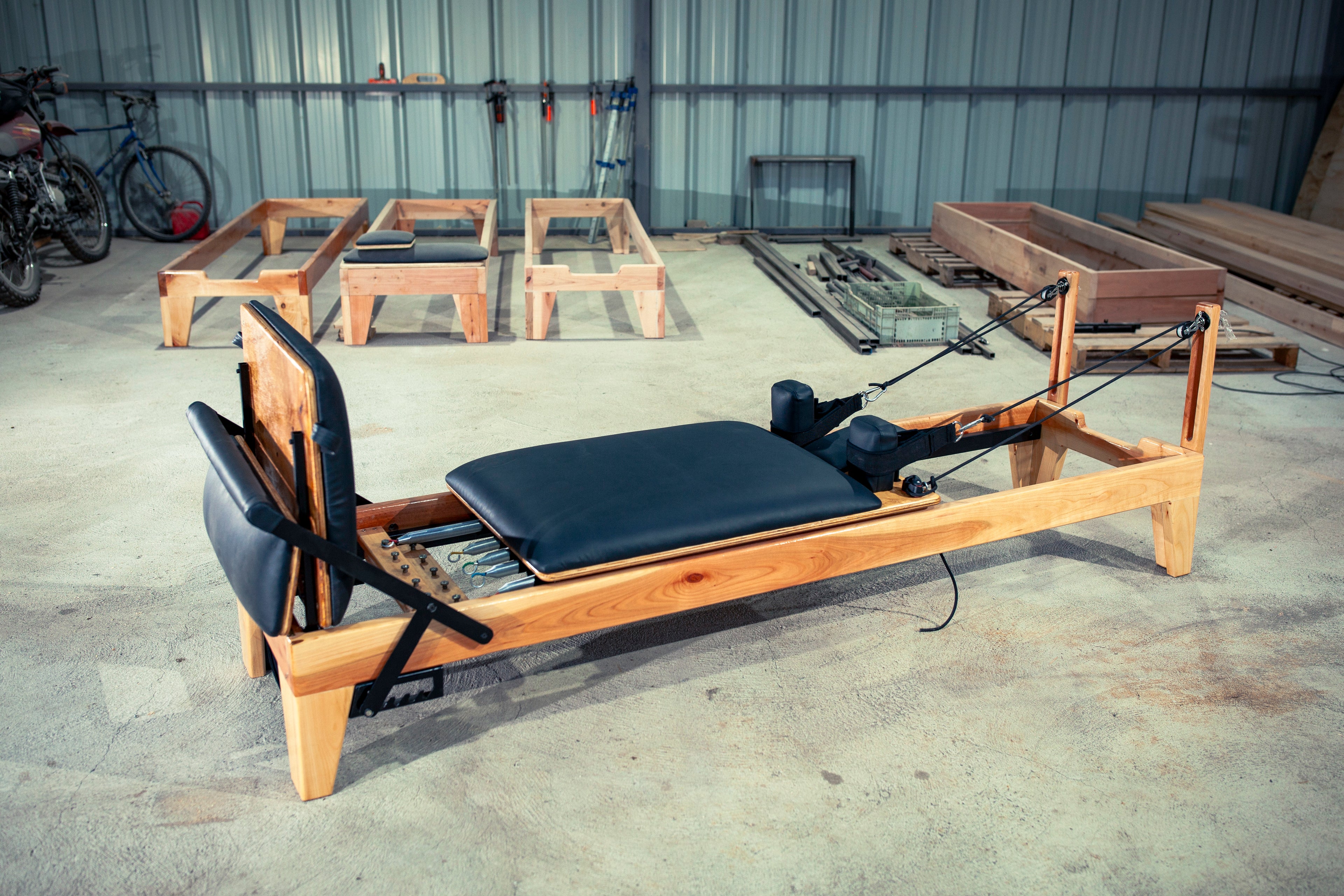 cama reformer pilates