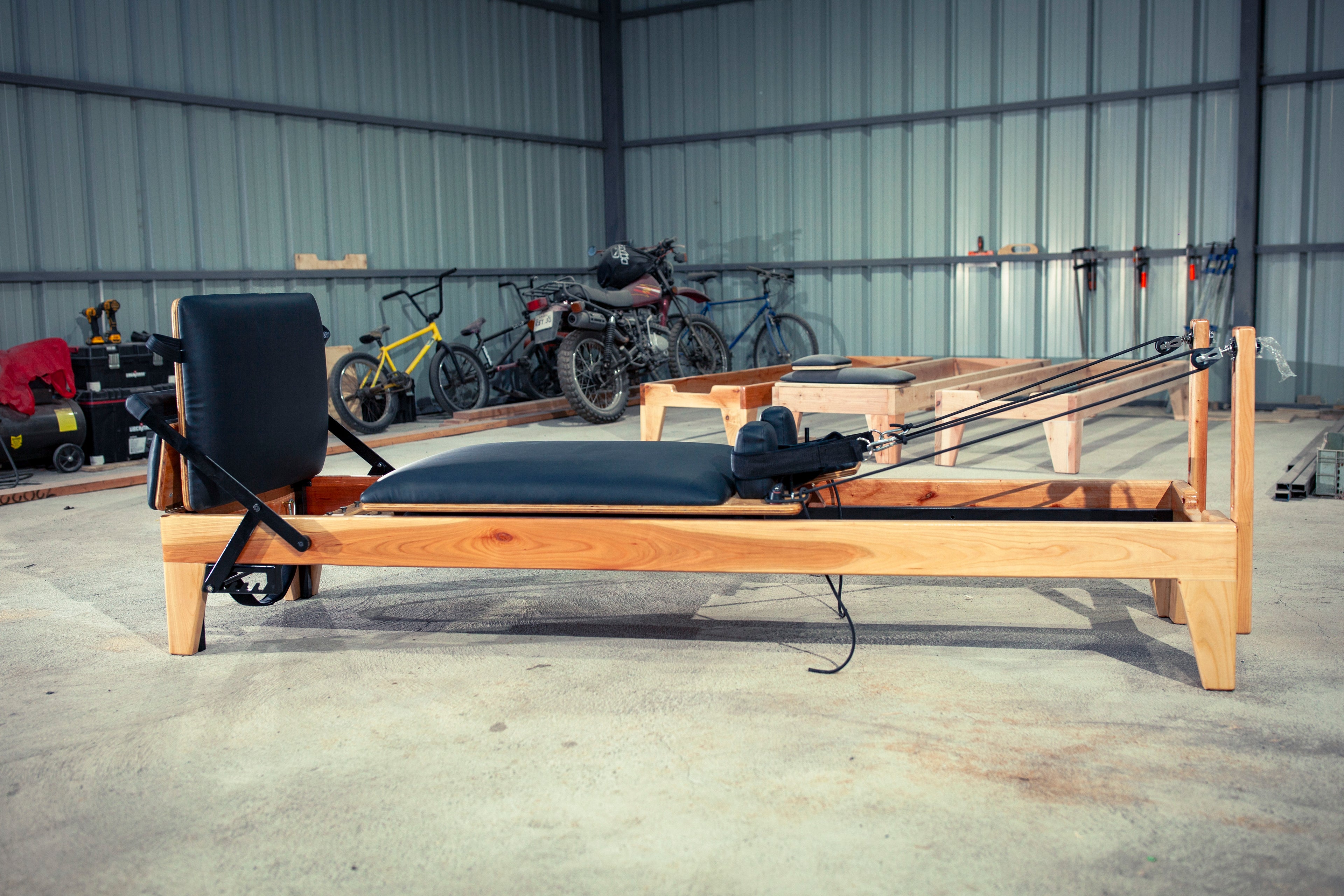 cama reformer pilates