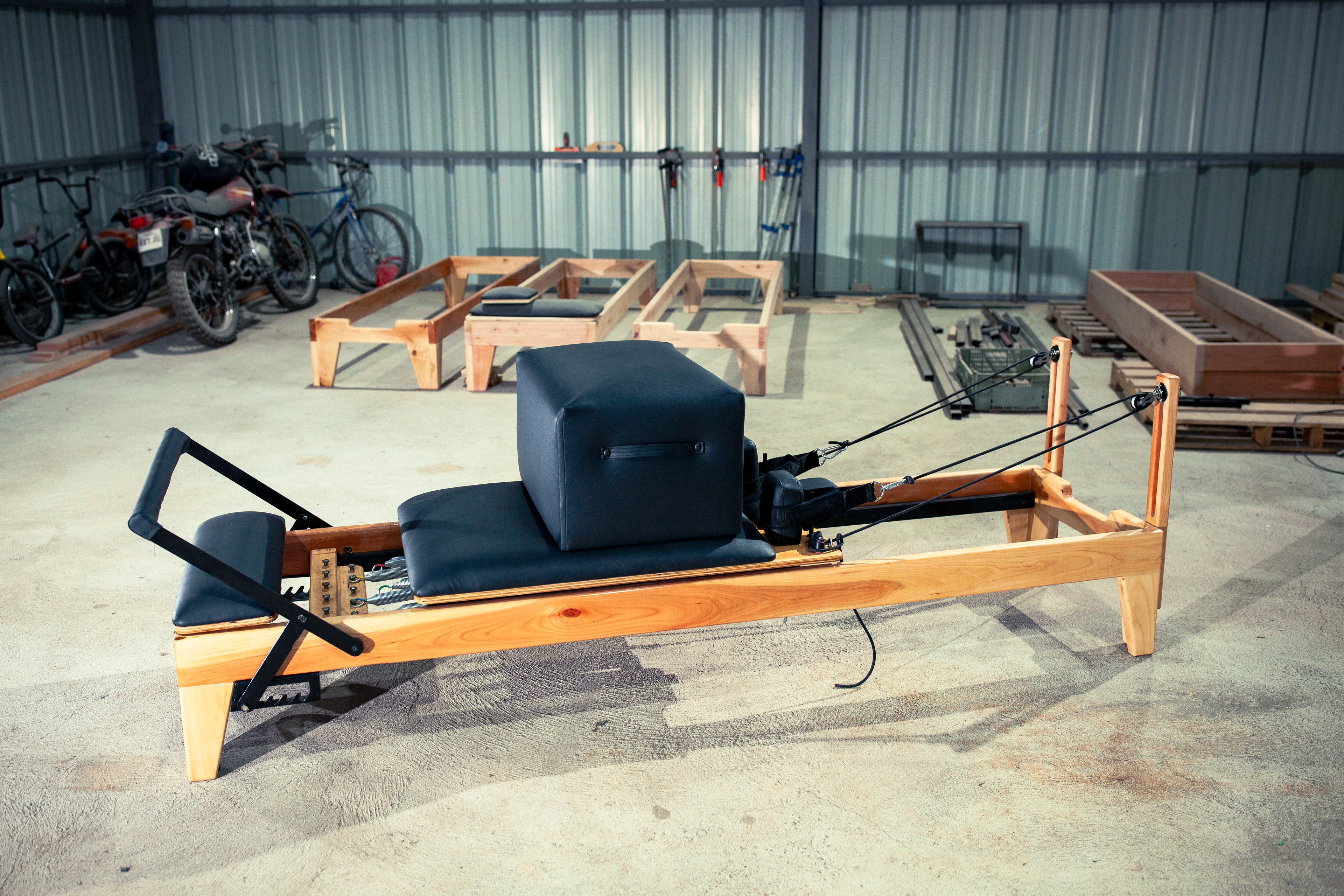 cama reformer pilates