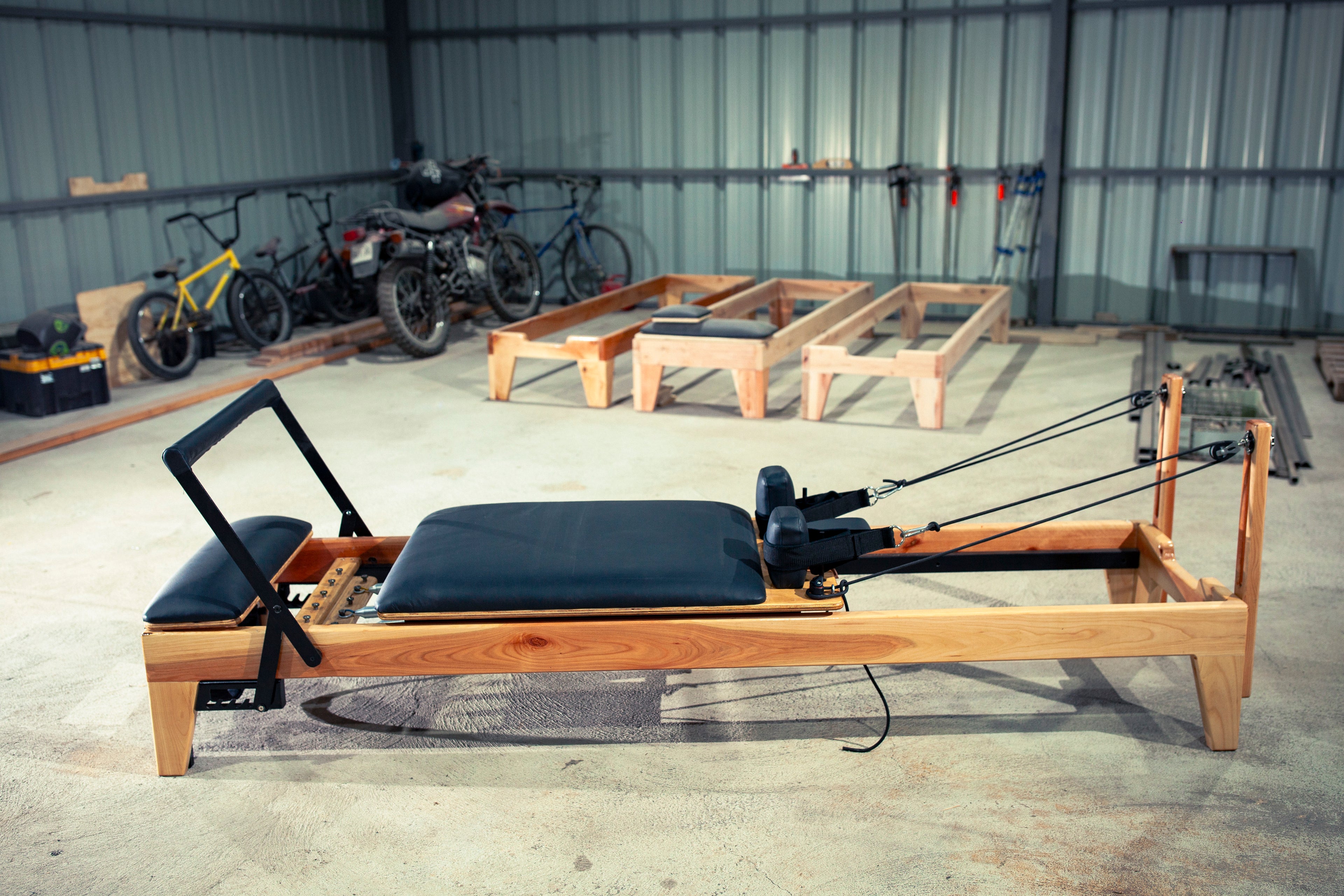 cama reformer pilates
